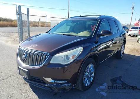2015 Buick Enclave Premium z USA, uszkodzony, nr VIN 5GAKRCKD9FJ380797